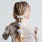 MIMI & LULA - blossom floral scrunchies
