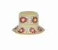 BARTS - candyflower hat kids - light blue