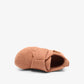 pantoffel - wool rose