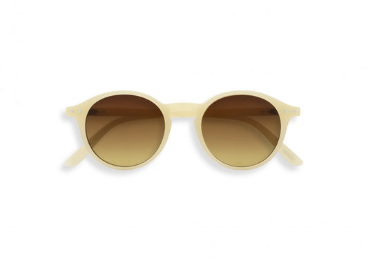 IZIPIZI - #D zonnebril - Glossy ivory - junior