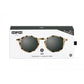 IZIPIZI - #D zonnebril - Light tortoise - adult
