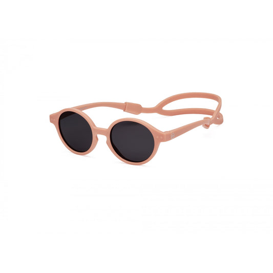 IZIPIZI - zonnebril - apricot - 3/5jr - kids plus