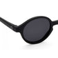 IZIPIZI - zonnebril - black - 9/36 mnd - kids