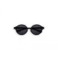 IZIPIZI - zonnebril - black - 9/36 mnd - kids