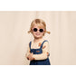 IZIPIZI - zonnebril - black - 9/36 mnd - kids